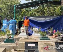 Makam Siswa SMK yang Tewas Ditembak Polisi Sudah Digali - JPNN.com