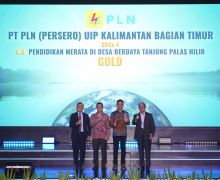 PLN UIP Kalimantan Bagian Timur Raih Penghargaan Gold di ISDA 2024 - JPNN.com