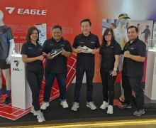 Rebranding Eagle Sasar Pasar Sport dan Lifestyle - JPNN.com