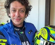 Cara Valentino Rossi Menyulam Kebahagiaan Untuk Korban Banjir - JPNN.com