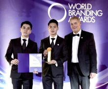 Filmty Menangkan Brand of The Year dari World Branding Awards 2024 - JPNN.com