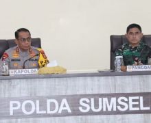 Kolaborasi TNI-Polri & Masyarakat jadi Kunci Pilkada Serentak 2024 di Sumsel Damai - JPNN.com