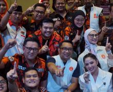 Pemuda Pancasila Jakarta Siap Memenangkan RIDO Jika Pilgub DKI 2 Putaran - JPNN.com