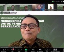 DLH Maluku Utara Gelar Seminar Penelitian dan Inovasi untuk Ciptakan Pembangunan Berkelanjutan - JPNN.com