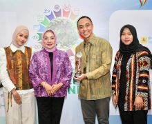 Berkat Program TJSL, Pupuk Indonesia Raih Penghargaan ICA dan ISDA - JPNN.com