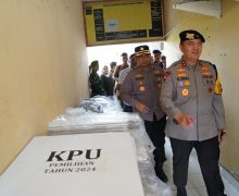 Irjen Iqbal Sidak ke Kantor PPK Dumai Timur, Ini yang Terjadi - JPNN.com