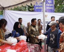 Kementerian Imigrasi dan Pemasyarakatan Gelar Baksos Serentak di Seluruh Indonesia - JPNN.com