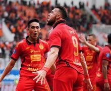 Liga 1: Persija Tembus 4 Besar, Semen Padang Makin Menderita - JPNN.com