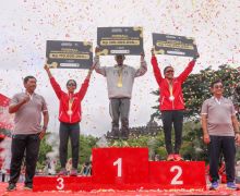 Bank Jateng Borobudur Marathon 2024 Sukses Digelar, Tumbuhkan Ekonomi Lokal - JPNN.com