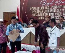 KIP Banda Aceh Tetapkan Nomor Urut 1 Raih Suara Terbanyak - JPNN.com