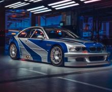 BMW Hadirkan Mobil Sport Edisi Khusus, Desain Mirip Gim Need For Speed - JPNN.com