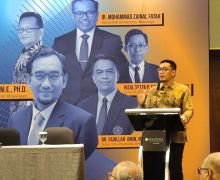 Best Outlook 2025, Prof. Widodo Sebut Strategi Transformasi Menuju Indonesia Emas 2045 - JPNN.com