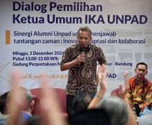 Terpilih Jadi Ketum IKA Unpad, Ferry Juliantono Punya Visi Memajukan Potensi Alumni - JPNN.com