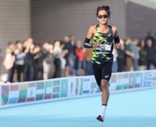 Robi Syianturi Mengukir Tinta Emas di Valencia Marathon 2024 - JPNN.com