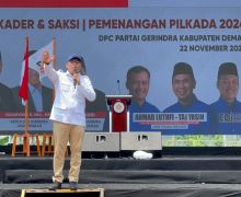 Gerindra Juara 27 Pilkada di Jateng, Pakar Sebut Sudaryono Orkestrator Ulung - JPNN.com