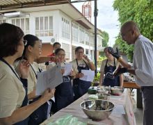 Pertamina Patra Niaga Regional JBB Gelar UMK Baking Class - JPNN.com