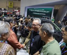 Jajal ALETRA L8 EV, Menko Airlangga Bilang Begini - JPNN.com