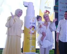 Luncurkan Hair Lotion untuk Anak, Beeme Klaim 100 Persen Berbahan Herbal - JPNN.com