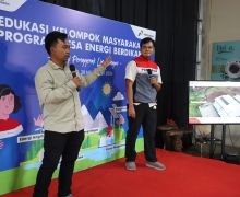 Petani Kopi di Ulubelu Lampung Cuan Jutaan Rupiah Lewat Pemanfaatan Energi Matahari - JPNN.com