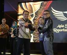 Pertamina NRE Raih Gold Rating di Ajang Asia Sustainability Reporting Rating 2024 - JPNN.com