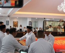 Prabowo Optimistis Indonesia tidak Lagi Mengimpor Beras pada 2025 - JPNN.com