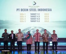 Dexin Steel Raih Empat Penghargaan Emas pada Ajang ISDA 2024 - JPNN.com