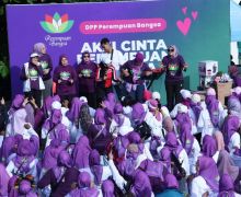 Kampanye Cinta Indonesia Menutup Rangkaian Munas Perempuan Bangsa - JPNN.com