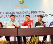 Fokus Main di BWF WTF, 4 Pemain Pelatnas Cipayung Absen dari Kejurnas PBSI 2024 - JPNN.com