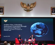 Kementerian Imipas Sebut Golden Visa Bisa Tarik Investasi Asing ke Indonesia - JPNN.com