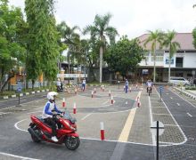 Yayasan AHM Kembali Melahirkan 30 Agen Safety Riding dari Kalangan Mahasiswa - JPNN.com