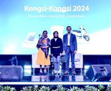 Puncak Acara Kongsi-Kongsi 2024, Bank Mandiri Hadirkan Susi Pudjiastuti - JPNN.com