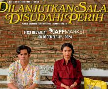 First Look Film Dilanjutkan Salah Disudahi Perih Ramaikan JAFF Market 2024 - JPNN.com