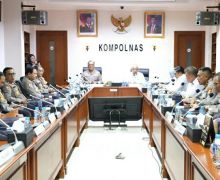 Irwasum & Kompolnas Bahas Kerja Sama & Penguatan Pengawasan Internal Polri - JPNN.com