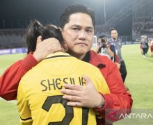 Timnas Putri Indonesia Melaju ke Final Piala AFF 2024, Erick Thohir Bangga - JPNN.com