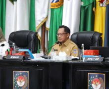 Mendagri Tito Sebut Inflasi 1,55 Persen di November Terendah Sejak Indonesia Merdeka - JPNN.com