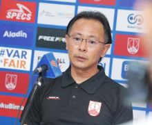 Liga 1: Evaluasi OKS Setelah Persis Ditahan Imbang Bali United - JPNN.com