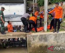 Jasad Pria Lansia Ditemukan Tersangkut di Bendungan PLTA Ubrug Sukabumi - JPNN.com