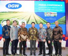 IPO di Awal 2025, Delta Giri Wacana Targetkan Raih Rp 1,03 Triliun - JPNN.com