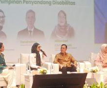 Rayakan Hari Disabilitas Internasional, Angkie Yudistia Dukung Kampanye #SetaraBerkarya - JPNN.com