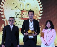 BRI Life Raih 3 Penghargaan di Ajang Infobank Top 100 CEO & The 200 Future Leaders Forum 2024 - JPNN.com