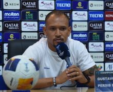 Persib vs Zhejiang FC: Gustavo Franca tak Kecil Hati - JPNN.com