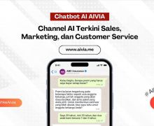 Chatbot AI Aivia, Solusi Inovatif untuk Bisnis Modern - JPNN.com