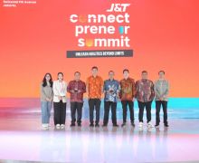 J&T Express Gelar J&T Connect Preneur Summit, Undang 500 UMKM secara Nasional - JPNN.com