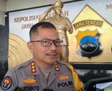 Penjelasan Polda Jateng soal Proyektil yang Masih Bersarang di Usus Gamma - JPNN.com