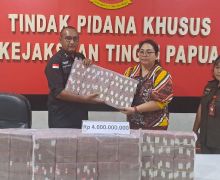 Kejati Papua Sita Rp 4 Miliar Terkait Kasus Dugaan Korupsi Dana PON XX - JPNN.com