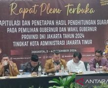 Sah, Pramono-Rano Menang di Jakarta Timur, Unggulnya Jauh - JPNN.com