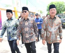 Didampingi Mendes Yandri, Presiden Prabowo Serukan Swasembada Pangan untuk Memakmurkan Rakyat - JPNN.com