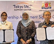 Perkuat UMKM, Kadin DKI MoU dengan Tokyo SME Support Center - JPNN.com