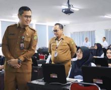 Seleksi Kompetensi PPPK, 1.351 PTT & THL Harus tetap Fokus - JPNN.com