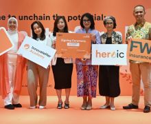 Pendanaan Startup Perempuan Masih Rendah, InnovateHer Academy 2.0 jadi Solusi - JPNN.com